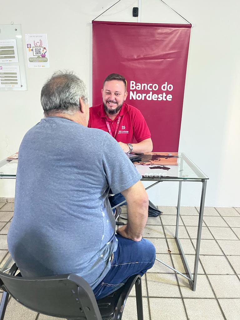 Prefeitura de Campina Grande disponibiliza Programa Desenrola Brasil em parceria com o Banco do Nordeste na Casa do Empreendedor