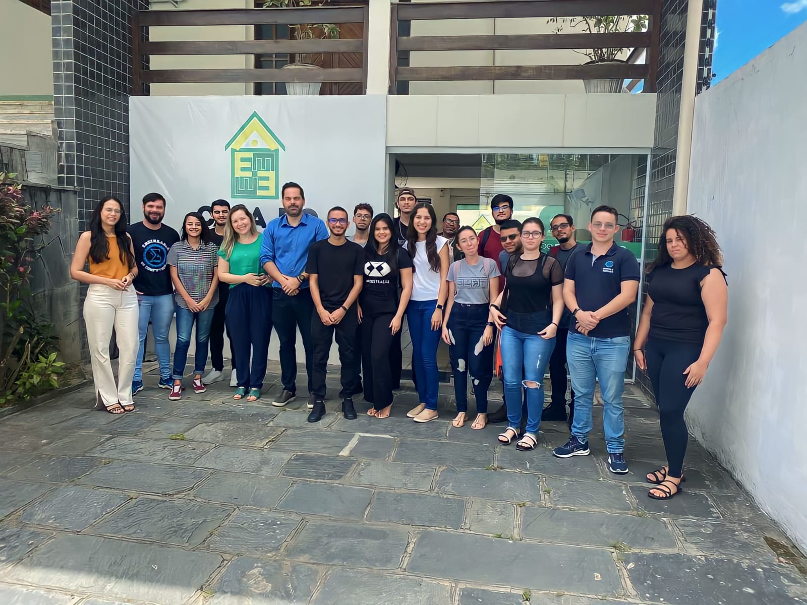 Casa do Empreendedor de Campina Grande recebe visita de estudantes da Unifacisa e IFPB