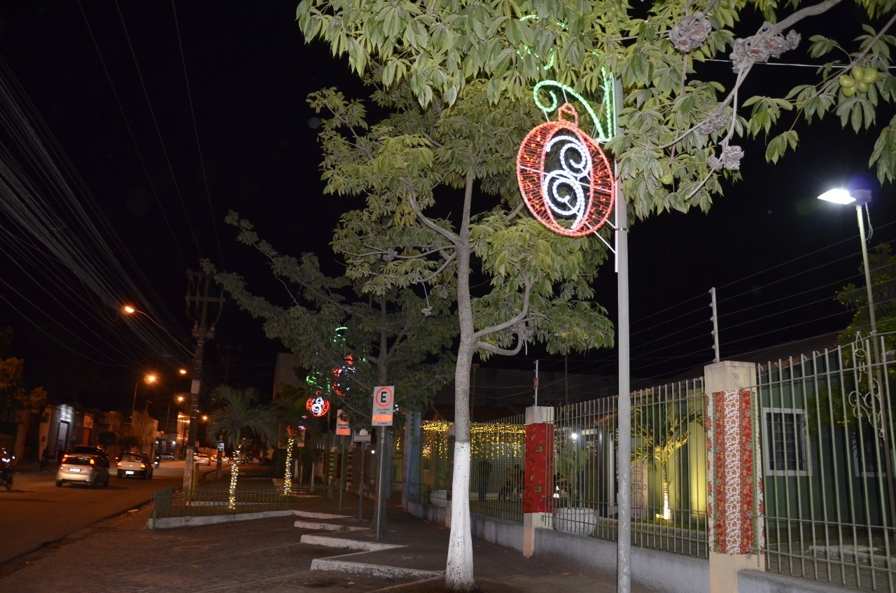 Amde e secretarias municipais de Campina Grande promoverão o Natal Iluminado na Vila do Artesão