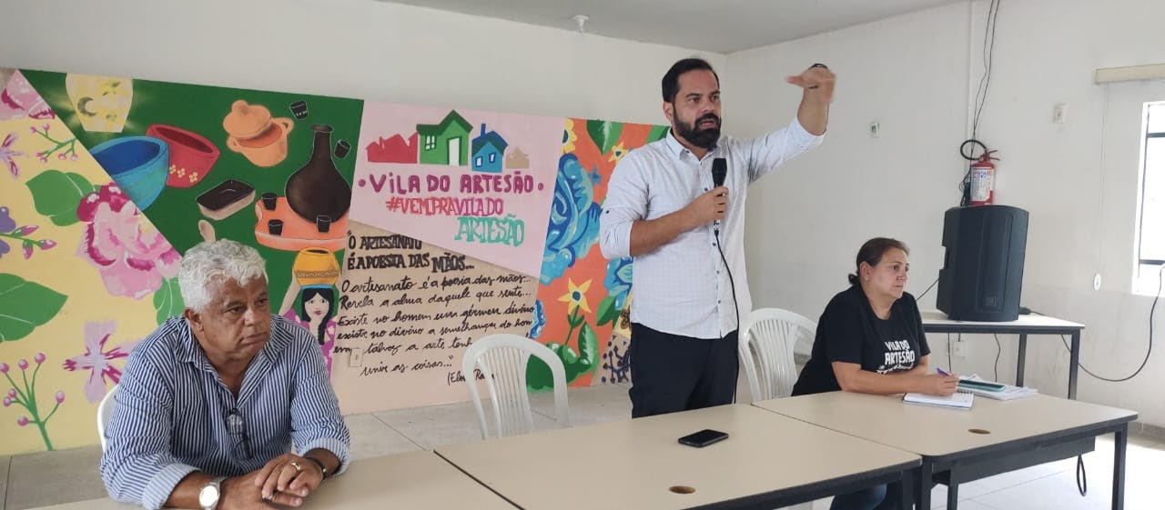 Vila do Artesão abrirá normalmente durante  o Carnaval da Paz, em Campina Grande